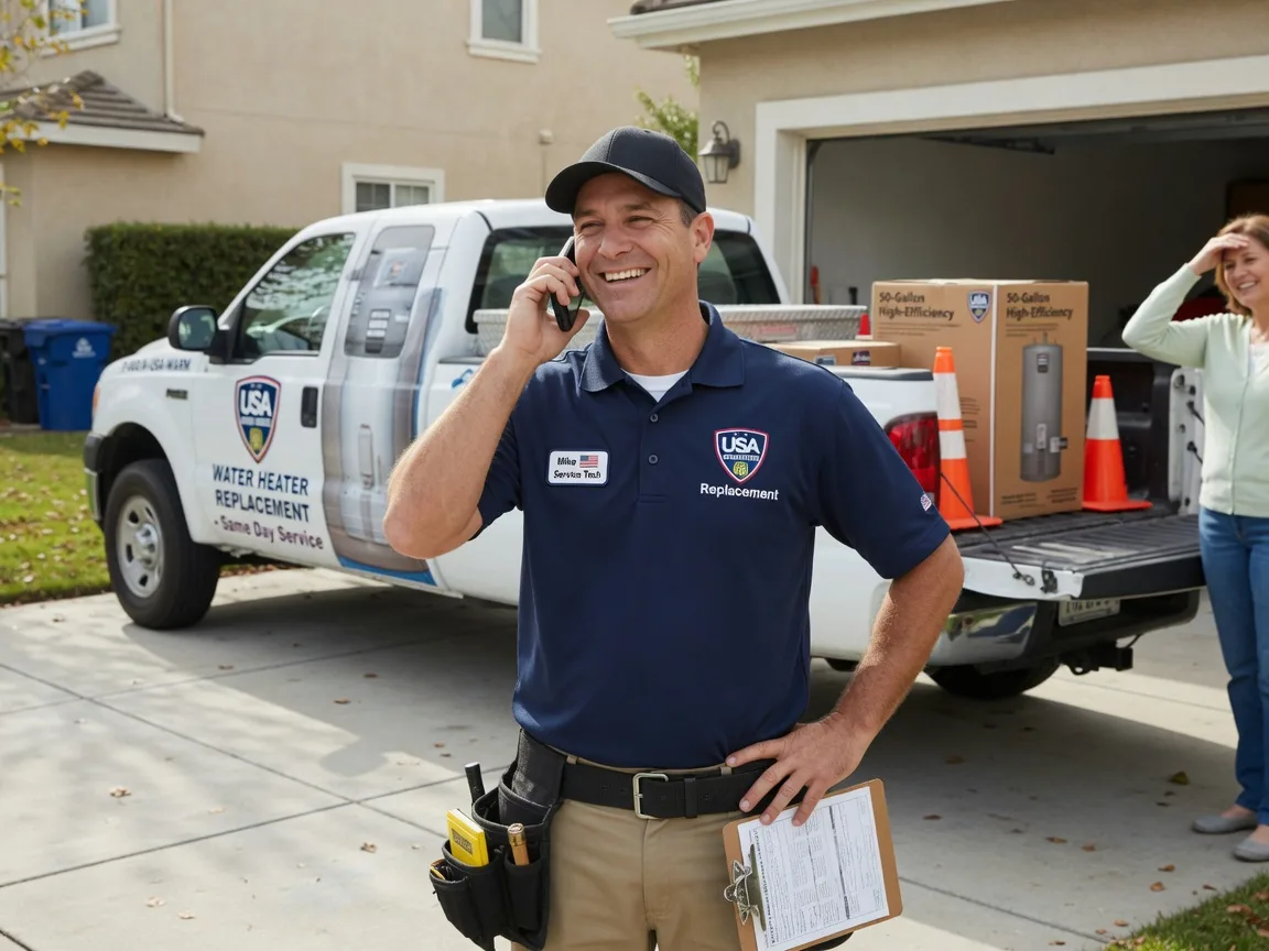 Water Heater Replacement Vevay, IN FAQs